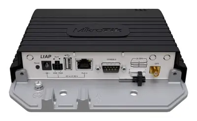 اکسس پوینت روتر صنعتی میکروتیک LtAP LTE7 kit